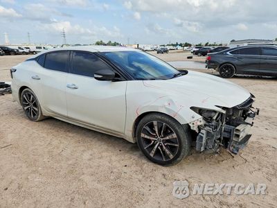 Czwarte zdjęcie samochodu z boku: 2019 NISSAN MAXIMA 3.5 SV VIN:1N4AA6AVXKC369552 - miniatura