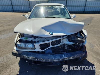 Piąte zdjęcie samochodu w środku: 1998 BMW 328 I AUTOMATIC VIN:WBACD4324WAV61243 - miniatura