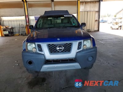 Piąte zdjęcie samochodu w środku: 2012 NISSAN XTERRA X VIN:5N1AN0NW0CC506039 - miniatura