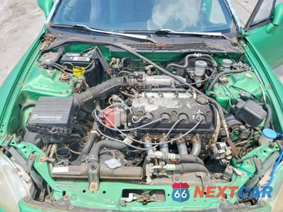 Zdjęcie 11 z 12 samochodu: 1993 HONDA CIVIC DEL SOL SI VIN:JHMEH6168PS005657 - miniatura