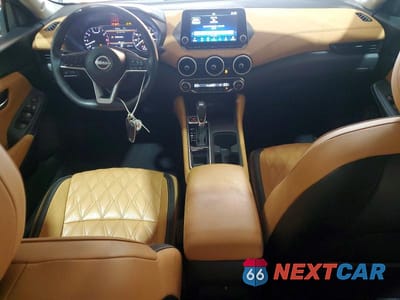 Zdjęcie 8 z 12 samochodu: 2024 NISSAN SENTRA SV VIN:3N1AB8CV4RY215889 - miniatura