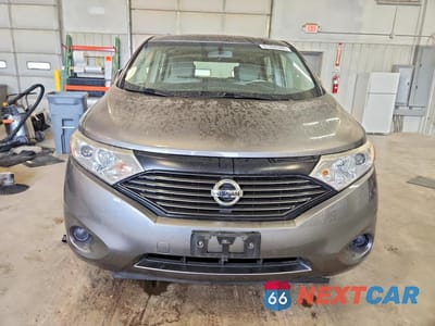 Piąte zdjęcie samochodu w środku: 2015 NISSAN QUEST 3.5 S VIN:JN8AE2KP3F9121867 - miniatura