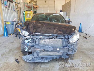 Piąte zdjęcie samochodu w środku: 2020 KIA FORTE GT LINE VIN:3KPF34AD9LE162912 - miniatura