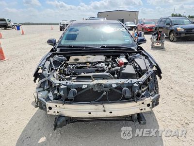 Piąte zdjęcie samochodu w środku: 2018 TOYOTA CAMRY XSE VIN:4T1B61HK0JU531885 - miniatura