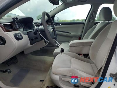 Zdjęcie 7 z 12 samochodu: 2011 CHEVROLET IMPALA LS VIN:2G1WA5EK8B1104055 - miniatura