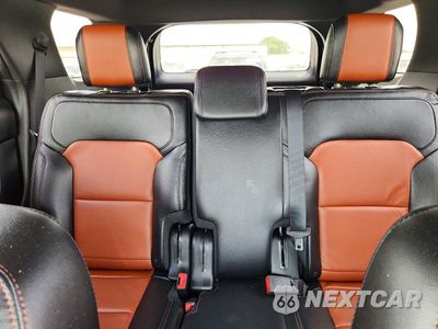 Zdjęcie 10 z 13 samochodu: 2019 FORD EXPLORER XLT VIN:1FM5K7D81KGA07554 - miniatura