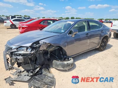 2018 LEXUS ES 300H JTHBW1GG1J2184711 - główne zdjęcie licytacji z USA - miniatura
