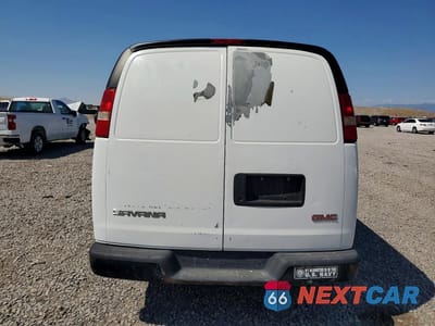 Zdjęcie 6 z 13 samochodu: 2008 GMC SAVANA G1500 VIN:1GTFG15X581105561 - miniatura