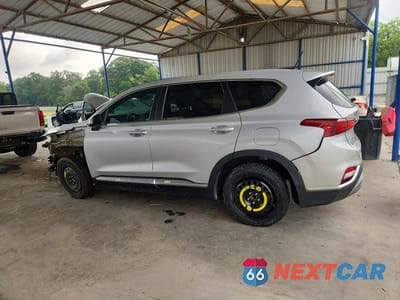 Drugie zdjęcie samochodu z przodu: 2019 HYUNDAI SANTA FE SE VIN:5NMS23AD4KH032328 - miniatura