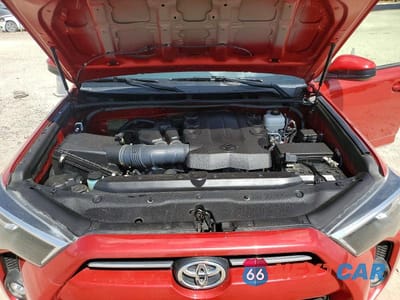 Zdjęcie 12 z 14 samochodu: 2024 TOYOTA 4RUNNER SR5 VIN:JTEMU5JR4R6281838 - miniatura
