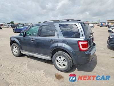 Drugie zdjęcie samochodu z przodu: 2009 FORD ESCAPE XLT VIN:1FMCU03729KA09533 - miniatura
