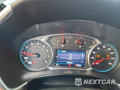 Zdjęcie 9 z 13 samochodu: 2022 CHEVROLET EQUINOX LS VIN:2GNAXHEVXN6100485 - miniatura
