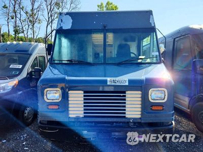 Piąte zdjęcie samochodu w środku: 2020 FORD F59 DELIVERY TRUCK VIN:1F65F5KN0L0A03448 - miniatura