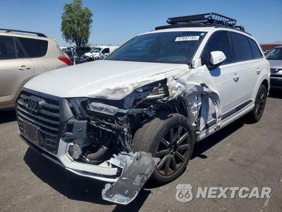 2018 AUDI Q7 PREMIUM PLUS WA1LHAF71JD045842 - główne zdjęcie licytacji z USA - miniatura