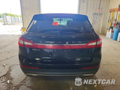 Zdjęcie 6 z 12 samochodu: 2018 LINCOLN MKX RESERVE VIN:2LMPJ6LR3JBL12497 - miniatura