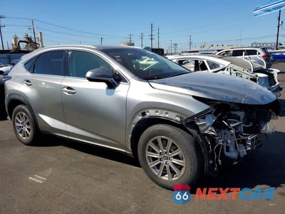 Czwarte zdjęcie samochodu z boku: 2019 LEXUS NX 300 BASE VIN:JTJYARBZ1K2147593 - miniatura