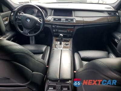 Zdjęcie 8 z 13 samochodu: 2013 BMW 750 LXI VIN:WBAYF8C5XDD139930 - miniatura