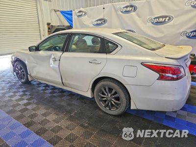 Drugie zdjęcie samochodu z przodu: 2015 NISSAN ALTIMA 2.5 S VIN:1N4AL3AP6FN920807 - miniatura