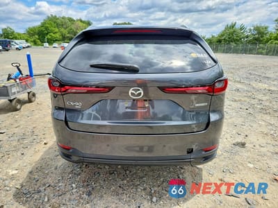 Zdjęcie 6 z 13 samochodu: 2025 MAZDA CX-90 PREFERRED VIN:JM3KKBHDXS1220921 - miniatura