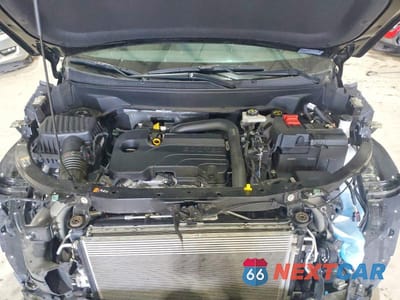 Zdjęcie 12 z 13 samochodu: 2025 CHEVROLET EQUINOX LT VIN:3GNAXPEG8SL321697 - miniatura