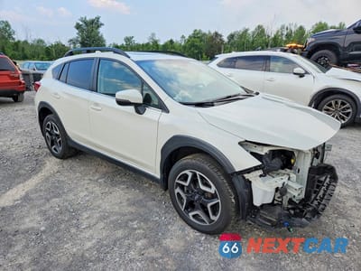 Czwarte zdjęcie samochodu z boku: 2019 SUBARU CROSSTREK LIMITED VIN:JF2GTANC3K8267864 - miniatura