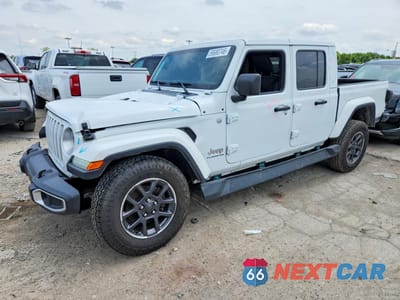 2020 JEEP GLADIATOR OVERLAND 1C6HJTFG8LL216811 - główne zdjęcie licytacji z USA - miniatura