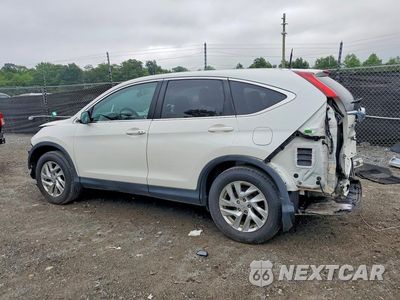 Drugie zdjęcie samochodu z przodu: 2015 HONDA CR-V EX VIN:5J6RM4H58FL018315 - miniatura