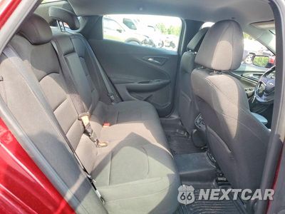 Zdjęcie 10 z 12 samochodu: 2018 CHEVROLET MALIBU LT VIN:1G1ZD5ST1JF283760 - miniatura