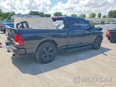 Trzecie zdjęcie samochodu z tyłu: 2015 RAM 1500 ST VIN:1C6RR6FG5FS755654 - miniatura