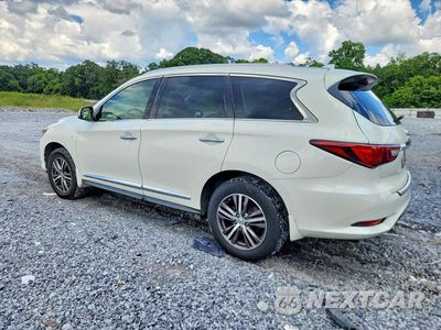 Drugie zdjęcie samochodu z przodu: 2019 INFINITI QX60 PURE VIN:5N1DL0MN7KC524127 - miniatura
