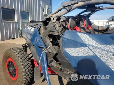 Zdjęcie 9 z 10 samochodu: 2025 CAN-AM MAVERICK R UTILITY VEHICLE VIN:3JB8NAU40SE003596 - miniatura
