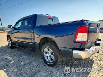 Drugie zdjęcie samochodu z przodu: 2021 RAM 1500 BIG HORN/LONE STAR VIN:1C6RRFFG8MN616095 - miniatura