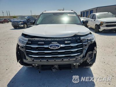 Piąte zdjęcie samochodu w środku: 2025 FORD EXPLORER ACTIVE VIN:1FMUK7DH2SGC36658 - miniatura