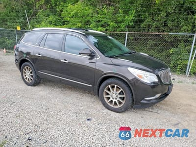 Czwarte zdjęcie samochodu z boku: 2014 BUICK ENCLAVE VIN:5GAKVBKD8EJ117141 - miniatura