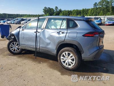 Drugie zdjęcie samochodu z przodu: 2026 TOYOTA COROLLA CROSS L VIN:7MUAAAAG9TV175261 - miniatura