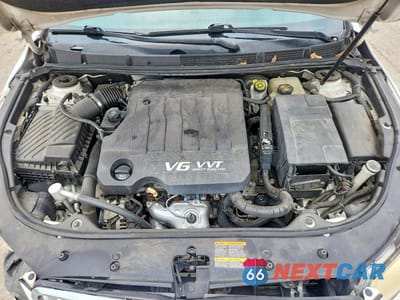 Zdjęcie 11 z 12 samochodu: 2010 BUICK LACROSSE CXS VIN:1G4GE5EV0AF253069 - miniatura