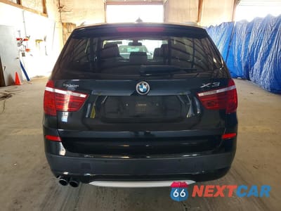 Zdjęcie 6 z 13 samochodu: 2014 BMW X3 XDRIVE28I VIN:5UXWX9C5XE0D35180 - miniatura