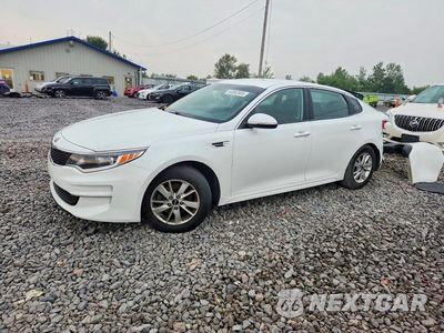 2016 KIA OPTIMA LX 5XXGT4L32GG043833 - główne zdjęcie licytacji z USA - miniatura