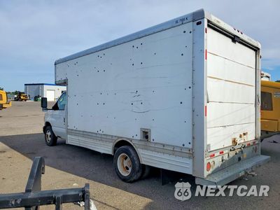 Drugie zdjęcie samochodu z przodu: 2006 FORD E450 BOX TRUCK VIN:1FDXE45SX6HA86621 - miniatura