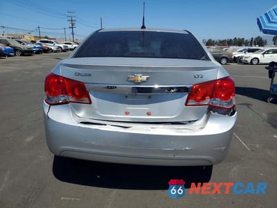 Zdjęcie 6 z 12 samochodu: 2013 CHEVROLET CRUZE LTZ VIN:1G1PG5SB9D7102828 - miniatura