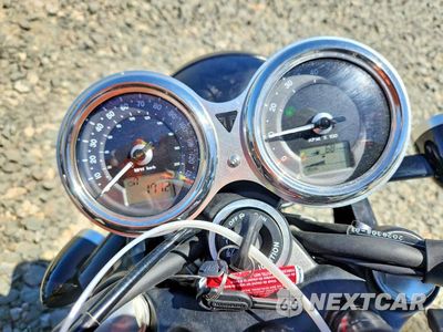 Zdjęcie 7 z 10 samochodu: 2020 TRIUMPH MOTORCYCLE BONNEVILLE T120 VIN:SMTD40HL8LT956965 - miniatura