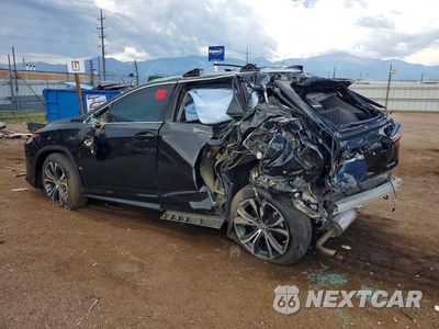 Drugie zdjęcie samochodu z przodu: 2016 LEXUS RX 350 BASE VIN:2T2BZMCA5GC040127 - miniatura
