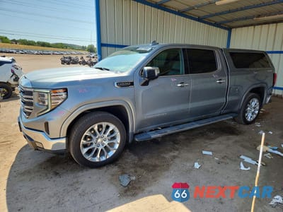 2024 GMC SIERRA K1500 SLT 3GTUUDED3RG447102 - główne zdjęcie licytacji z USA - miniatura