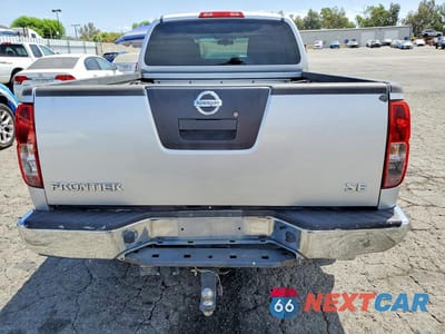 Zdjęcie 6 z 12 samochodu: 2010 NISSAN FRONTIER SE V6 VIN:1N6AD0FR4AC421036 - miniatura