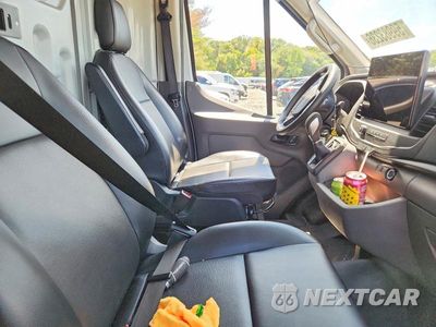 Zdjęcie 11 z 14 samochodu: 2025 FORD TRANSIT T-350 HD VIN:1FTBF5X85SKA33602 - miniatura