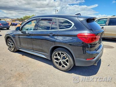 Drugie zdjęcie samochodu z przodu: 2020 BMW X1 SDRIVE28I VIN:WBXJG7C02L5P31866 - miniatura