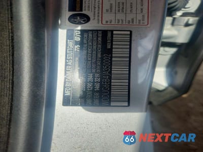 Zdjęcie 12 z 12 samochodu: 2018 MERCEDES-BENZ S 450 4MATIC VIN:WDDUG6EB4JA350002 - miniatura