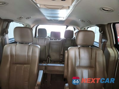 Zdjęcie 10 z 13 samochodu: 2011 CHRYSLER TOWN & COUNTRY TOURING L VIN:2A4RR8DG1BR759679 - miniatura