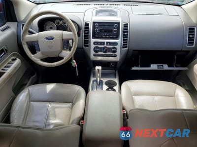 Zdjęcie 8 z 13 samochodu: 2008 FORD EDGE SEL VIN:2FMDK48CX8BB21173 - miniatura