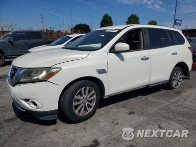 2015 NISSAN PATHFINDER S 5N1AR2MNXFC643695 - główne zdjęcie licytacji z USA - miniatura